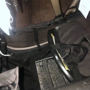 Graco double stroller 12 rides in one